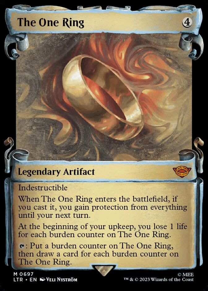 The One Ring 「LTR/697」「EN」