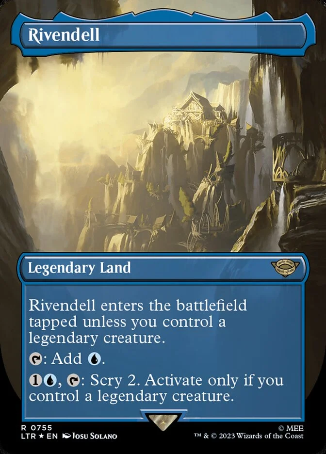 Rivendell 「LTR/755」「EN」