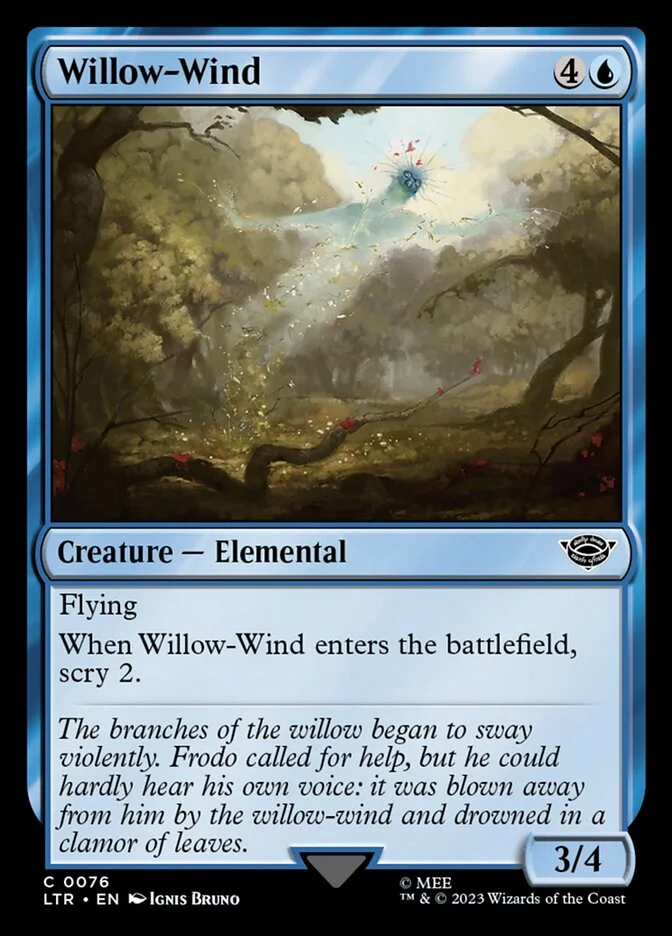 Willow-Wind 「LTR/76」「EN」