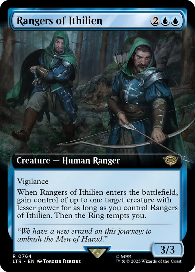 Rangers of Ithilien 「LTR/764」「EN」