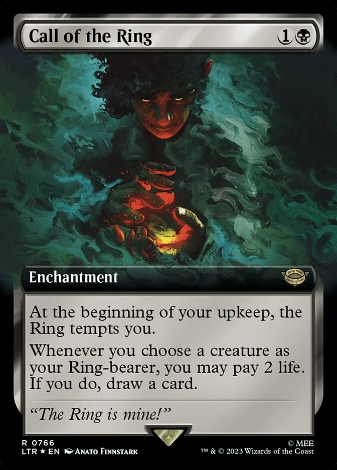 Call of the Ring 「LTR/766」「EN」