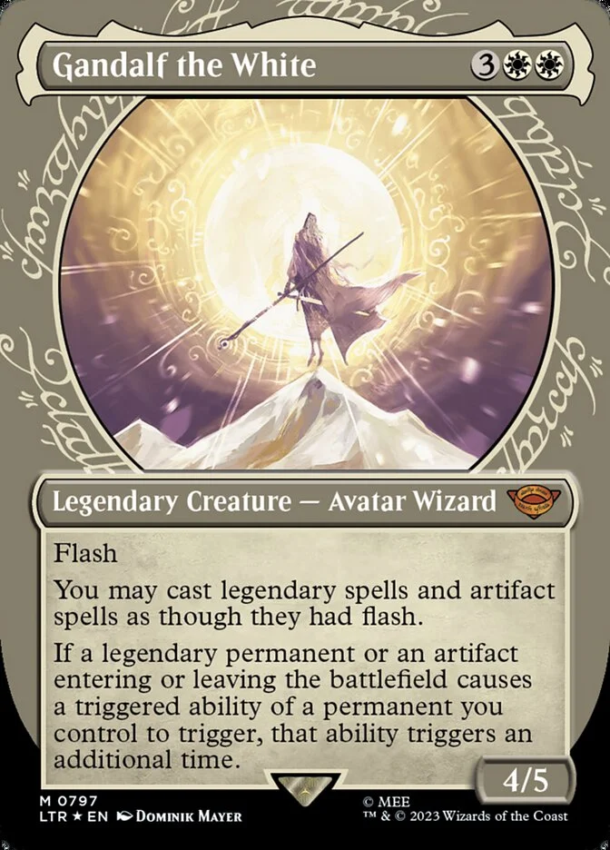 Gandalf the White 「LTR/797」「EN」