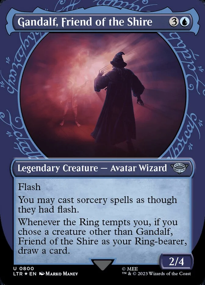 Gandalf, Friend of the Shire 「LTR/800」「EN」