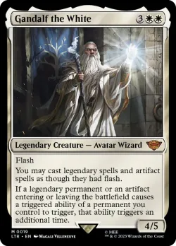 Gandalf the White #19 · Magic: The Gathering