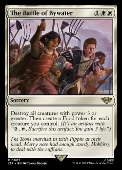 The Battle of Bywater #2 · Magic: The Gathering