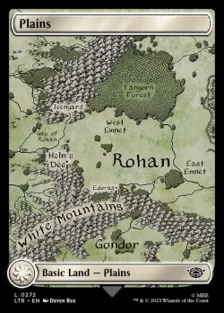Plains #272 · Magic: The Gathering