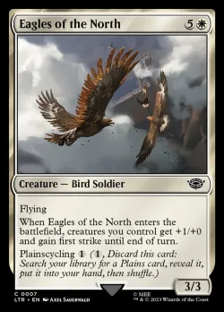 Eagles of the North #7 · Magic: The Gathering