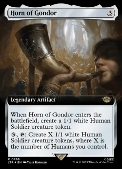 Horn of Gondor 「LTR/788」「EN」