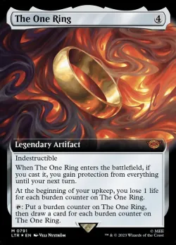 The One Ring 「LTR/791」「EN」