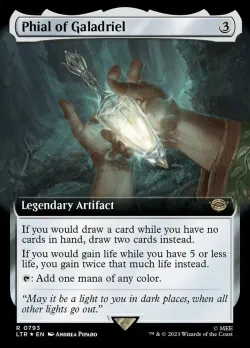 Phial of Galadriel 「LTR/793」「EN」