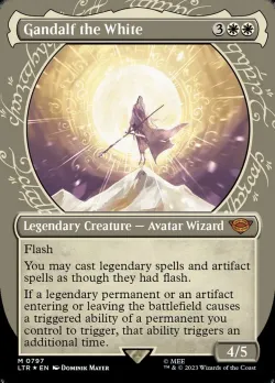 Gandalf the White 「LTR/797」「EN」
