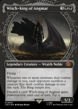 Witch-king of Angmar 「LTR/803」「EN」