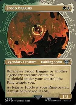 Frodo Baggins 「LTR/812」「EN」