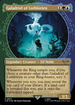 Galadriel of Lothlórien 「LTR/813」「EN」
