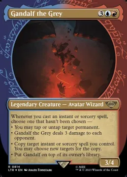 Gandalf the Grey 「LTR/814」「EN」