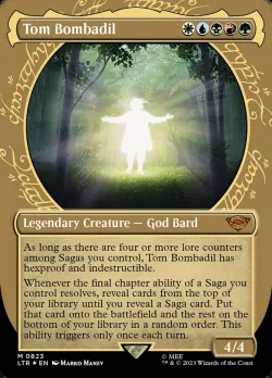 Tom Bombadil 「LTR/823」「EN」