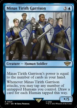 Minas Tirith Garrison 「LTR/825」「EN」