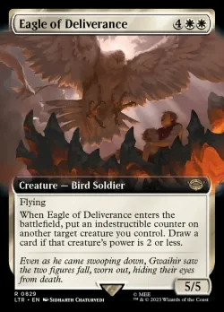Eagle of Deliverance 「LTR/829」「EN」