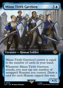 Minas Tirith Garrison 「LTR/830」「EN」