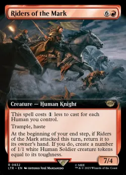 Riders of the Mark 「LTR/832」「EN」