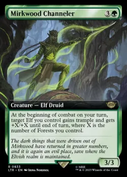Mirkwood Channeler 「LTR/833」「EN」