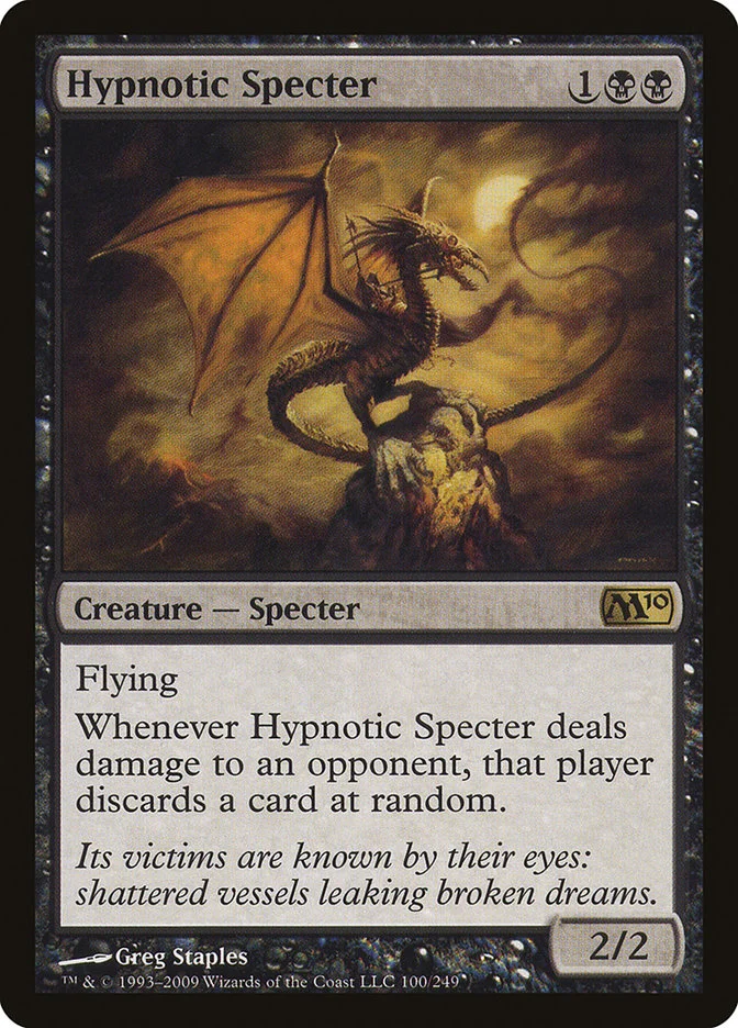 Hypnotic Specter 「M10/100」「EN」