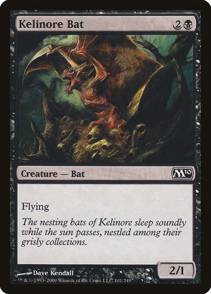 Kelinore Bat 「M10/101」「EN」