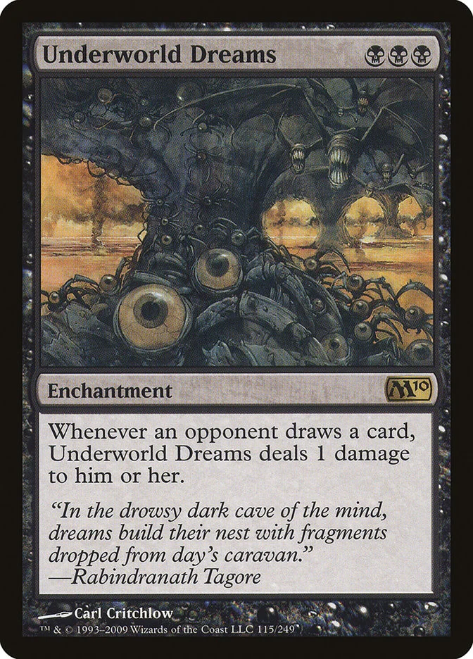 Underworld Dreams 「M10/115」「EN」