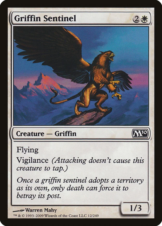 Griffin Sentinel 「M10/12」「EN」