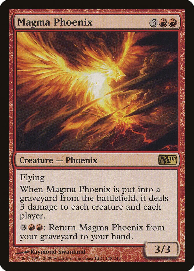 Magma Phoenix 「M10/148」「EN」
