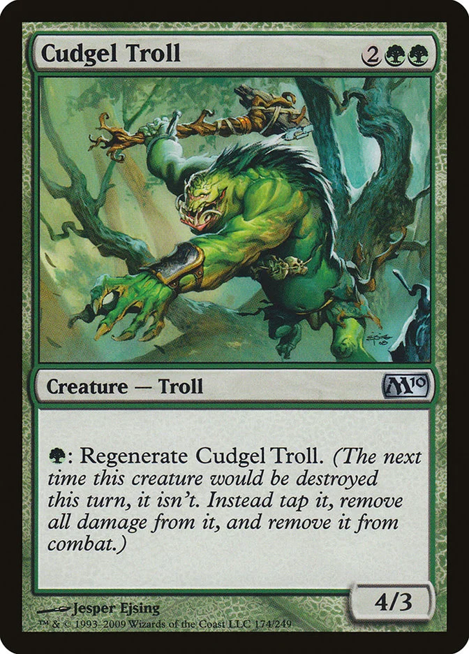 Cudgel Troll 「M10/174」「EN」