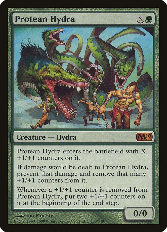 Protean Hydra 「M10/200」「EN」