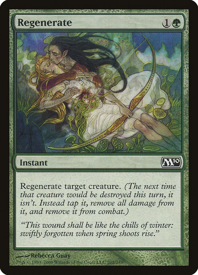 Regenerate 「M10/202」「EN」