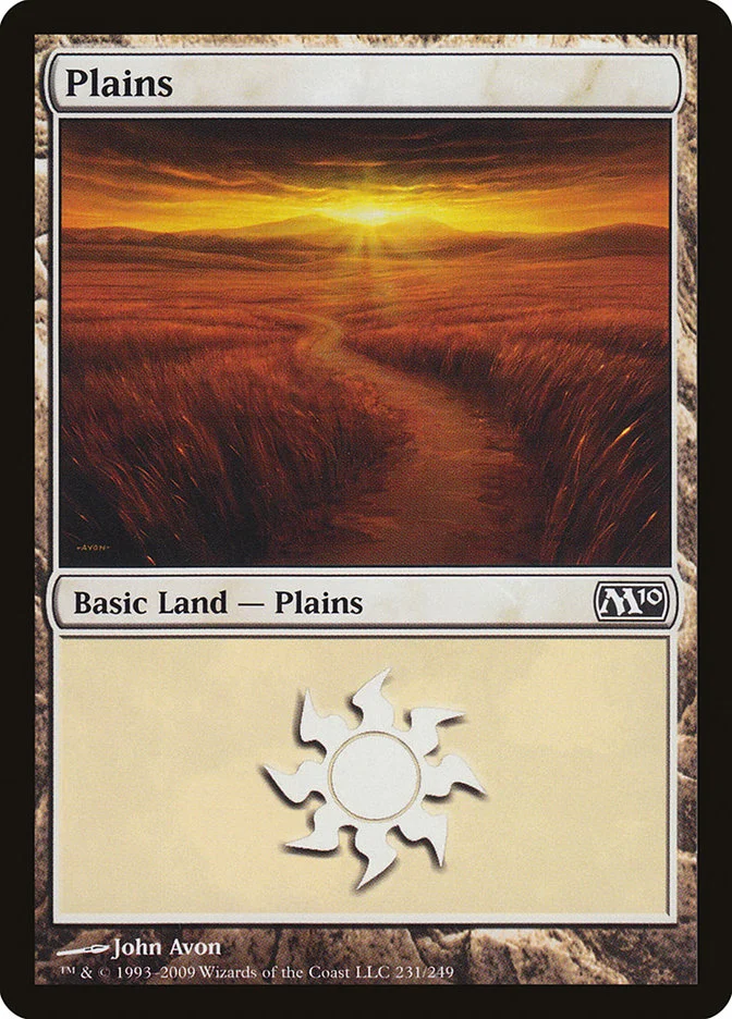 Plains 「M10/231」「EN」