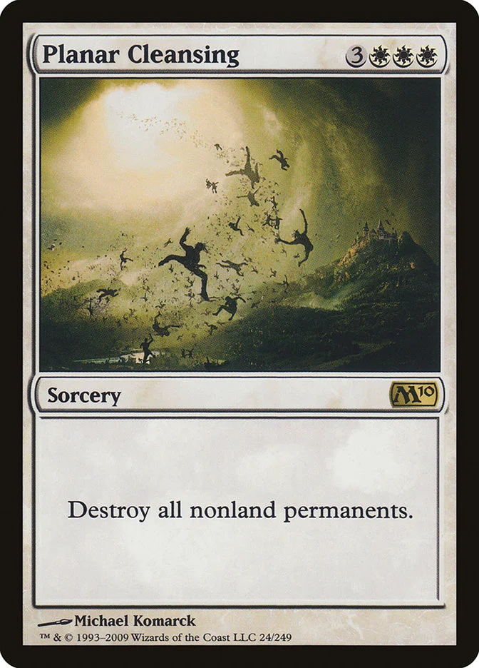 Planar Cleansing 「M10/24」「EN」
