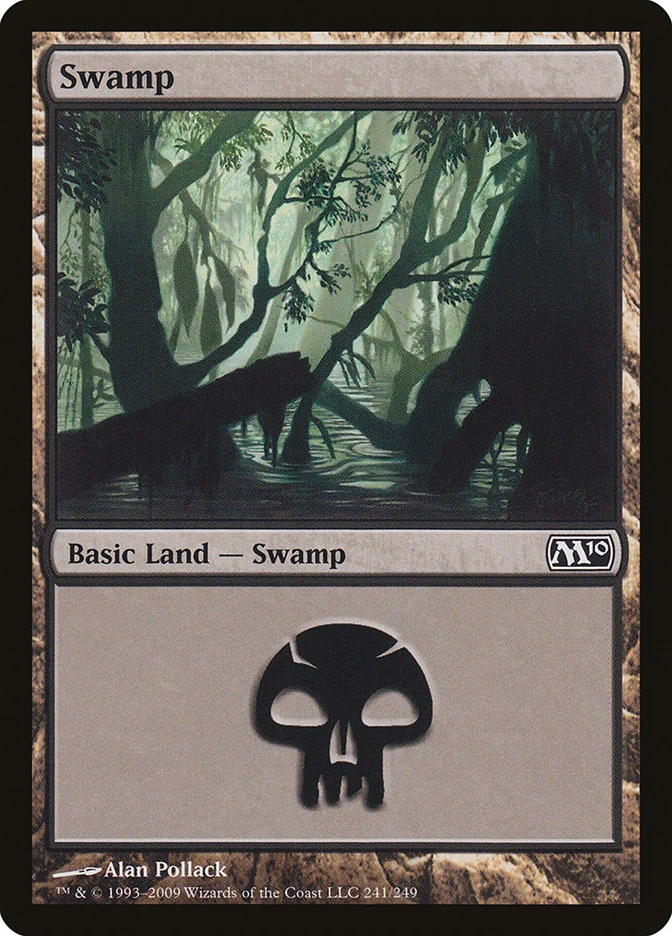 Swamp 「M10/241」「EN」