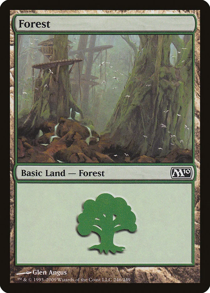 Forest 「M10/246」「EN」