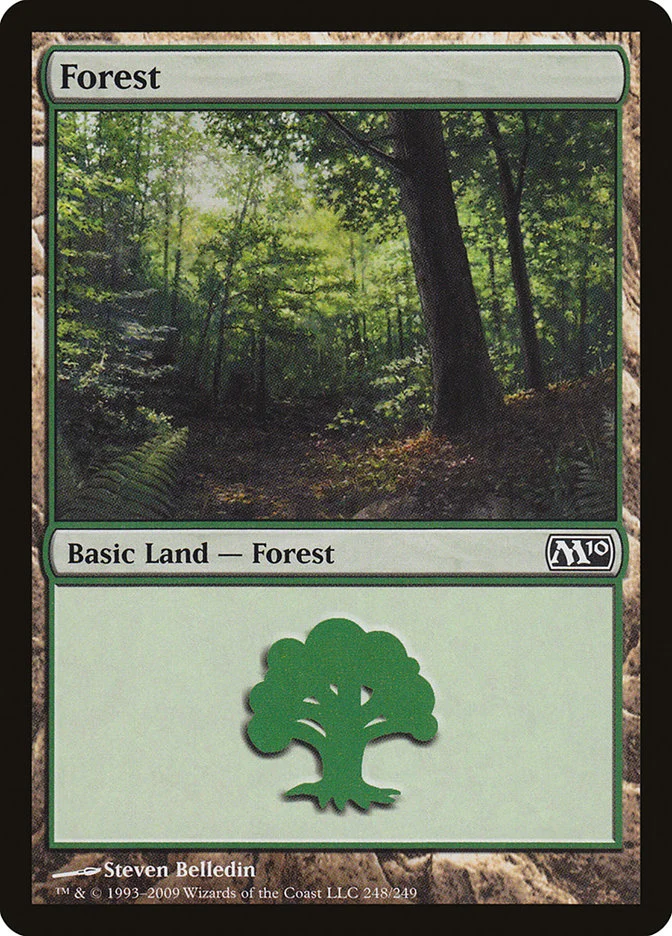 Forest 「M10/248」「EN」