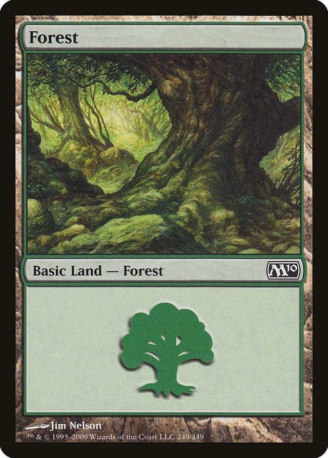 Forest 「M10/249」「EN」