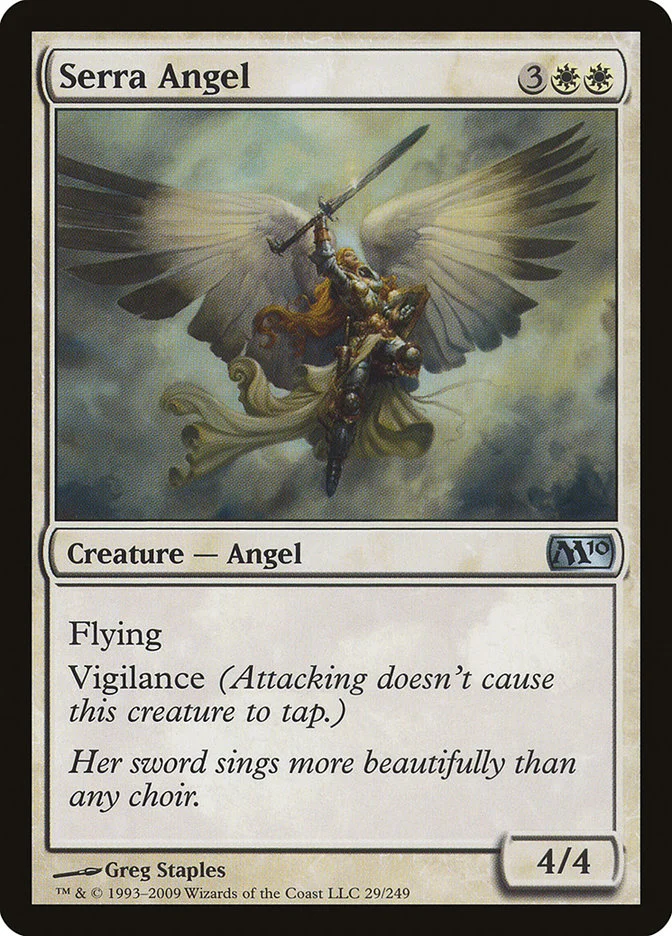 Serra Angel 「M10/29」「EN」