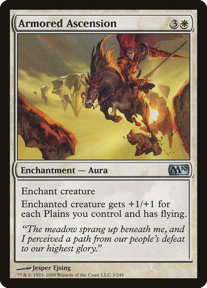 Armored Ascension 「M10/3」「EN」