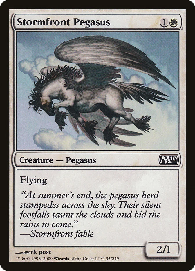 Stormfront Pegasus 「M10/35」「EN」