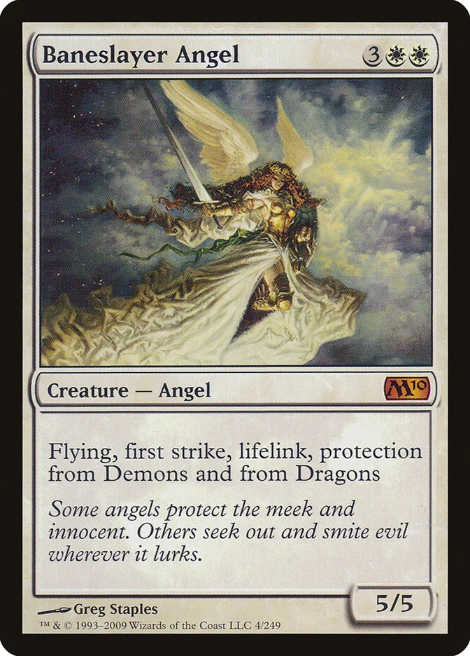 Baneslayer Angel 「M10/4」「EN」