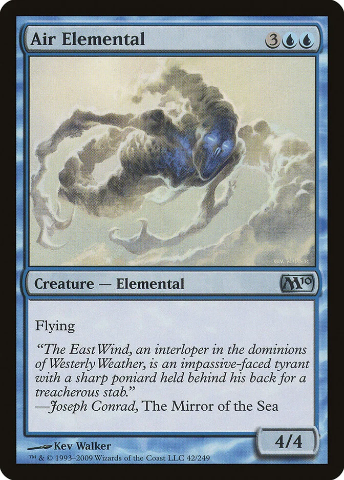 Air Elemental 「M10/42」「EN」