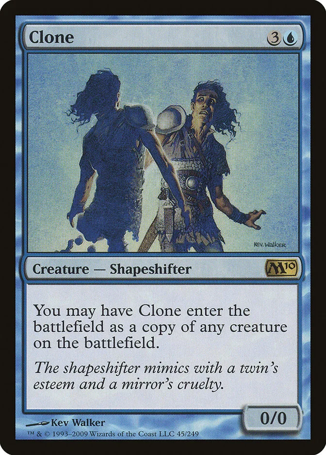 Clone 「M10/45」「EN」