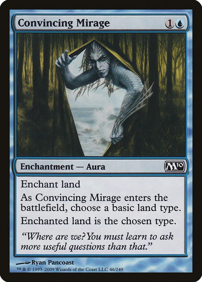 Convincing Mirage 「M10/46」「EN」