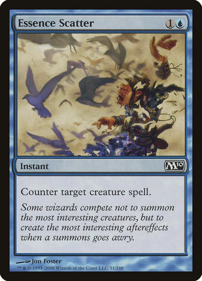 Essence Scatter 「M10/51」「EN」
