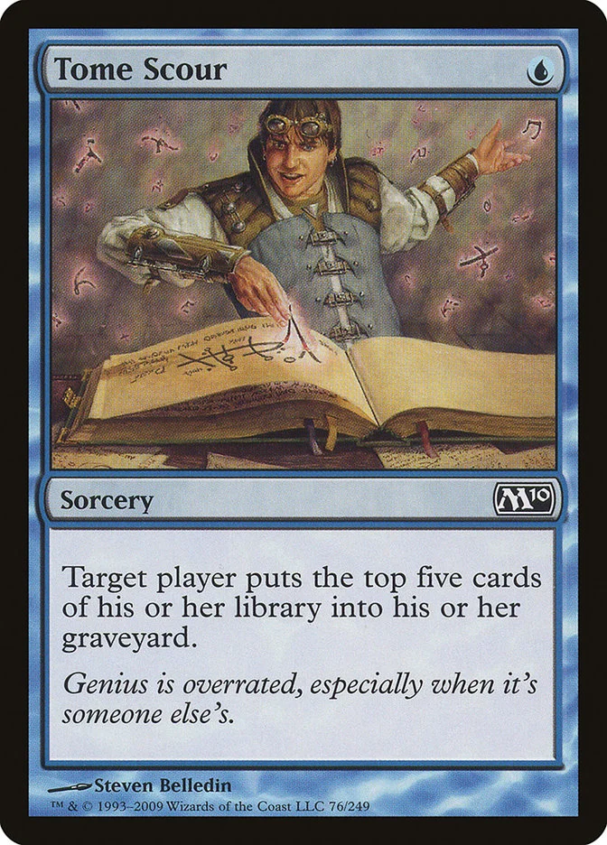 Tome Scour 「M10/76」「EN」