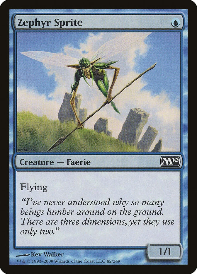 Zephyr Sprite 「M10/82」「EN」