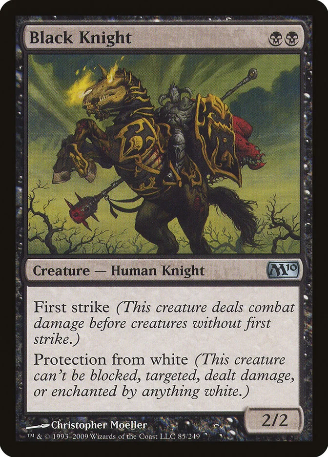 Black Knight 「M10/85」「EN」